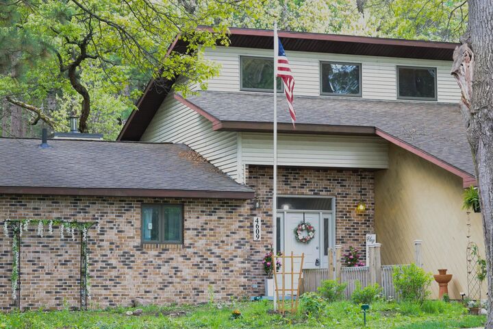 Property Photo:  W4609 S Pearl Lake Road  WI 54970 