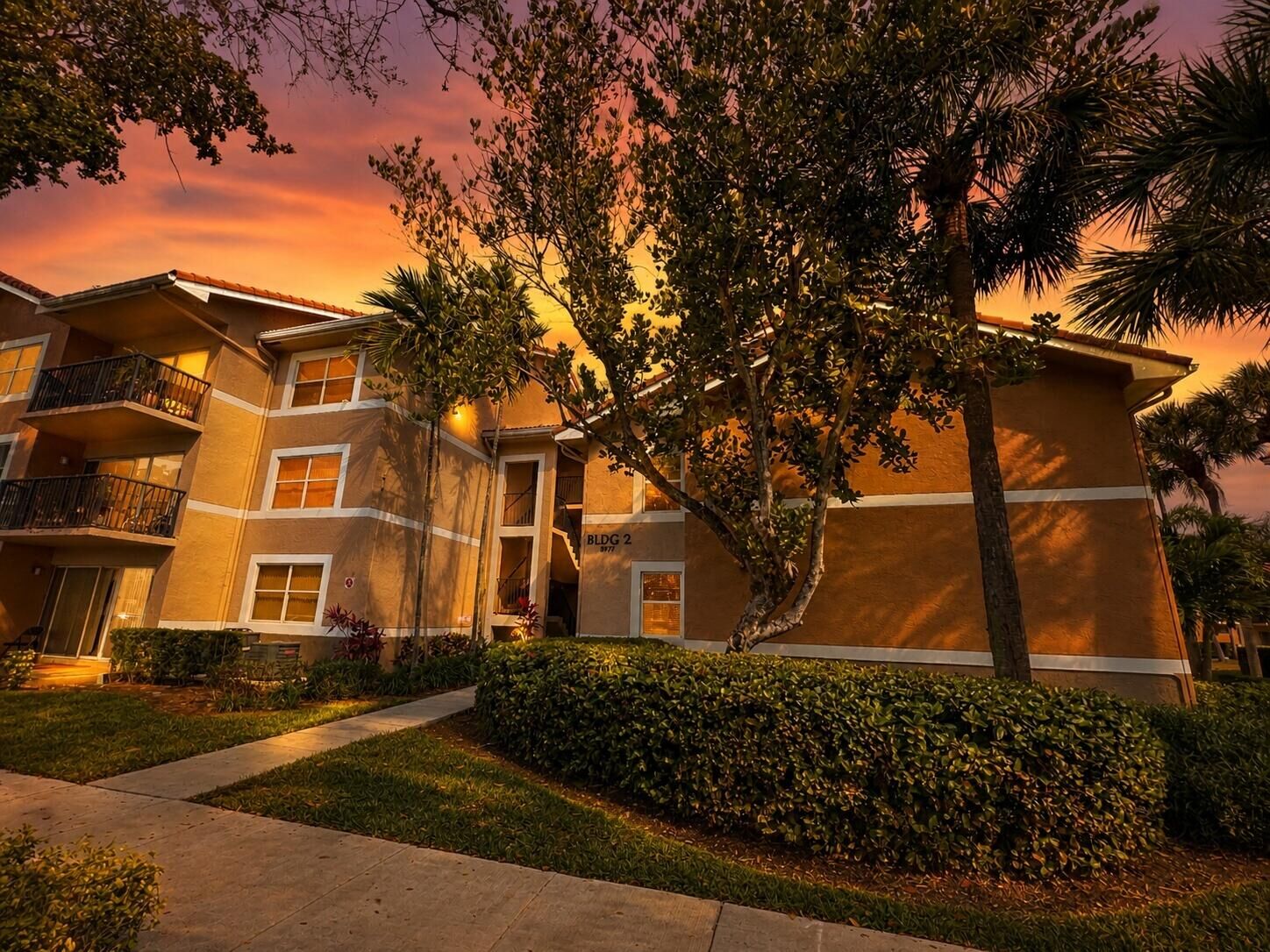 Property Photo:  8977 Wiles Road 206  FL 33067 