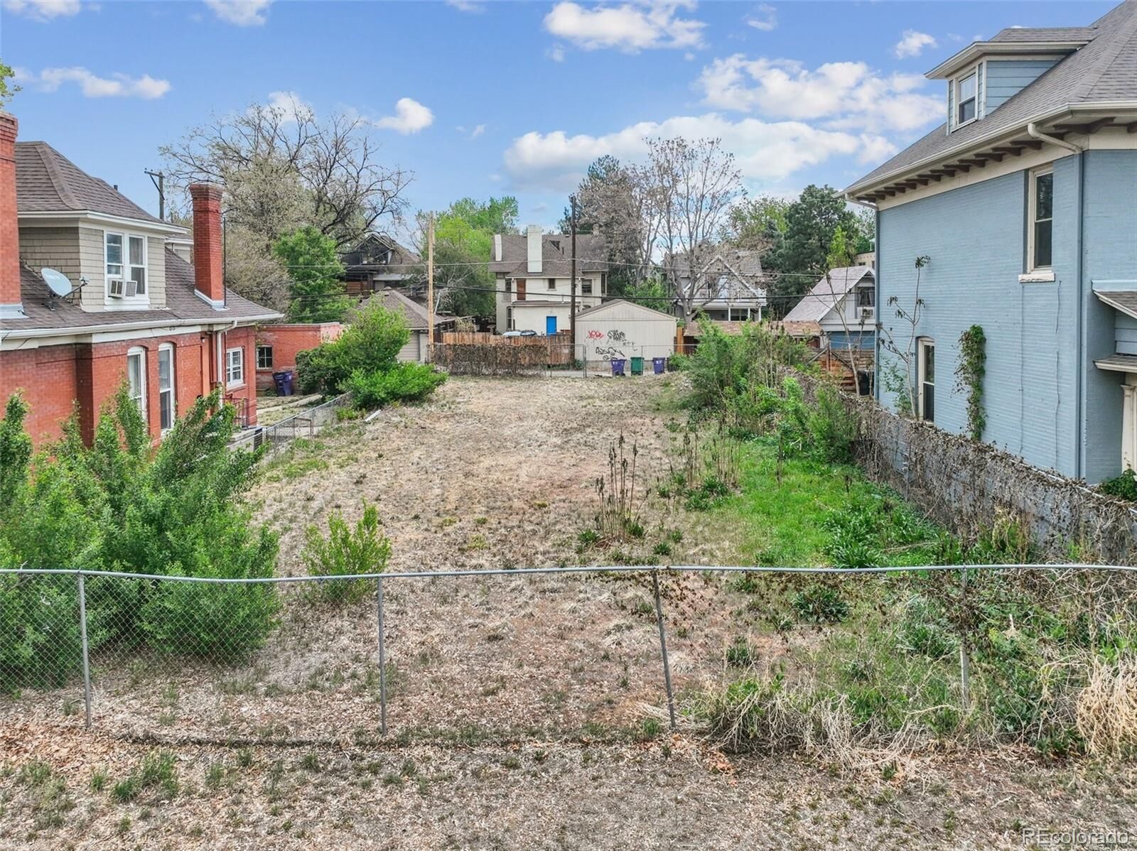 Property Photo:  1650 N High Street  CO 80218 