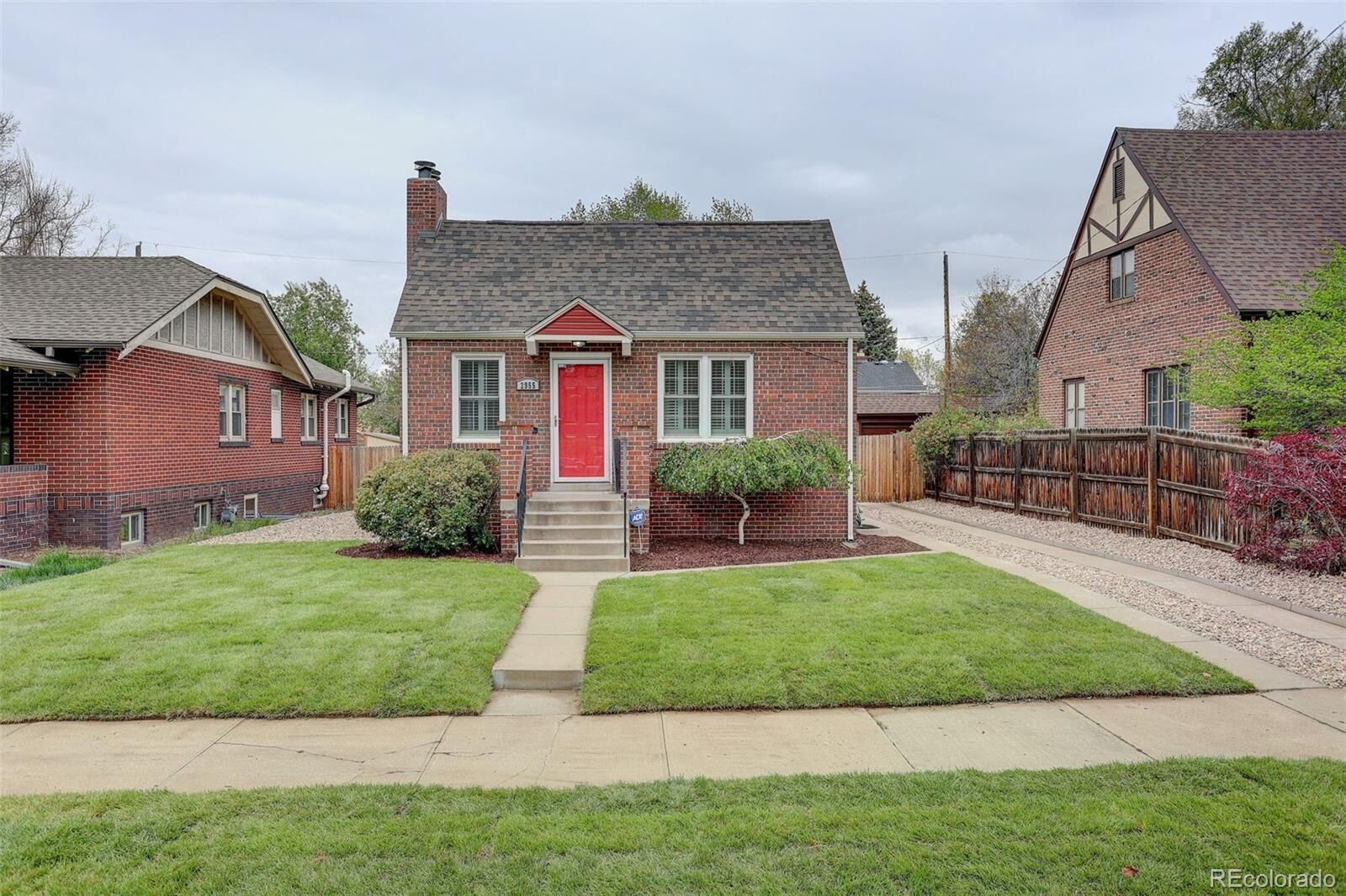 Property Photo:  2955 Ash Street  CO 80207 