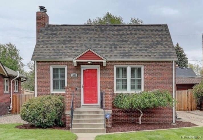Property Photo:  2955 Ash Street  CO 80207 