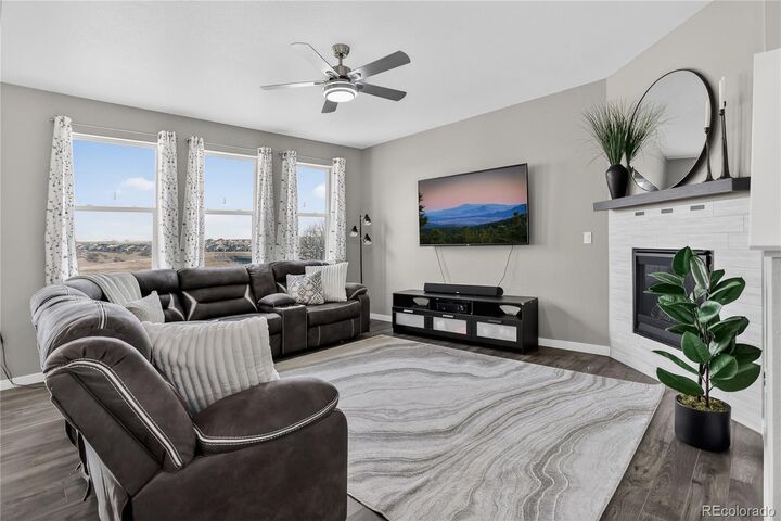 Property Photo: 13891 Wild Lupine Street CO 80134