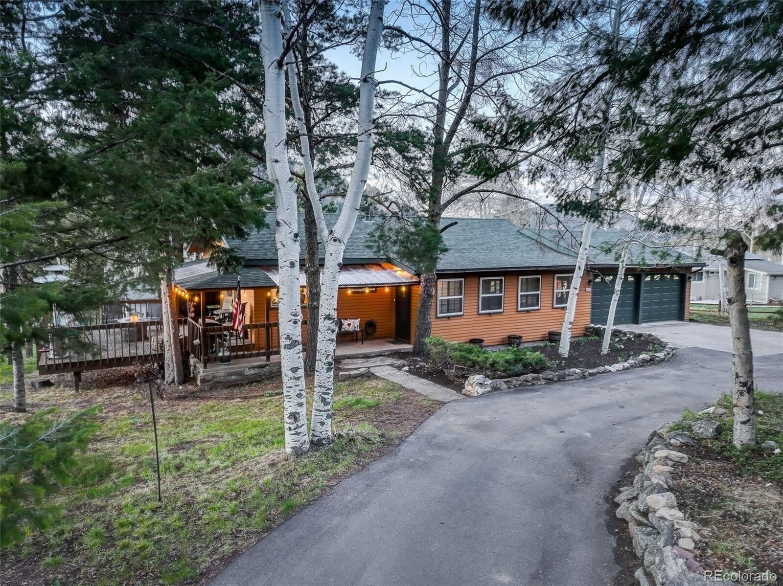 Property Photo:  25807 Snyder Avenue  CO 80433 