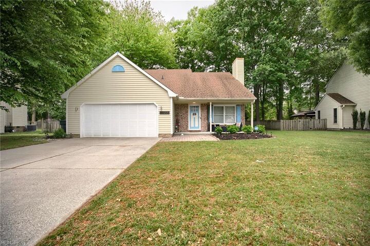 Property Photo: 235 Dunn Cir VA 23666