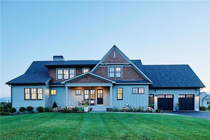 Property Photo: 210 Explorer Drive RI 02874
