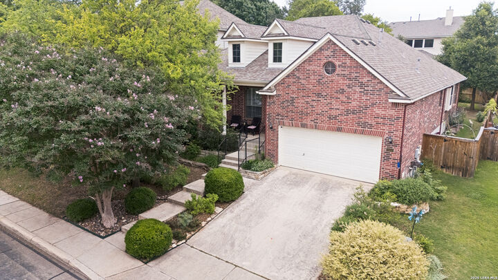 Property Photo: 25010 Kiowa Crk TX 78255