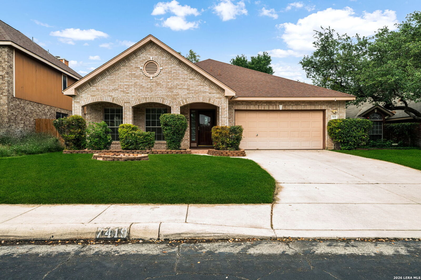 Property Photo: 7419 Rocky Cedar TX 78249