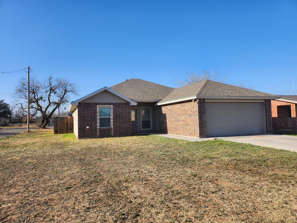 Property Photo:  2830 Coleman Street  TX 76901 