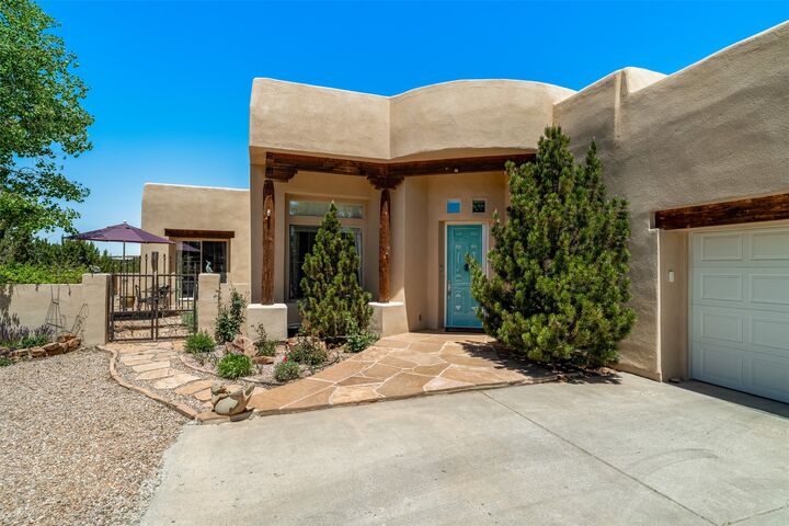 Property Photo:  79 E Chili Line Road  NM 87508 