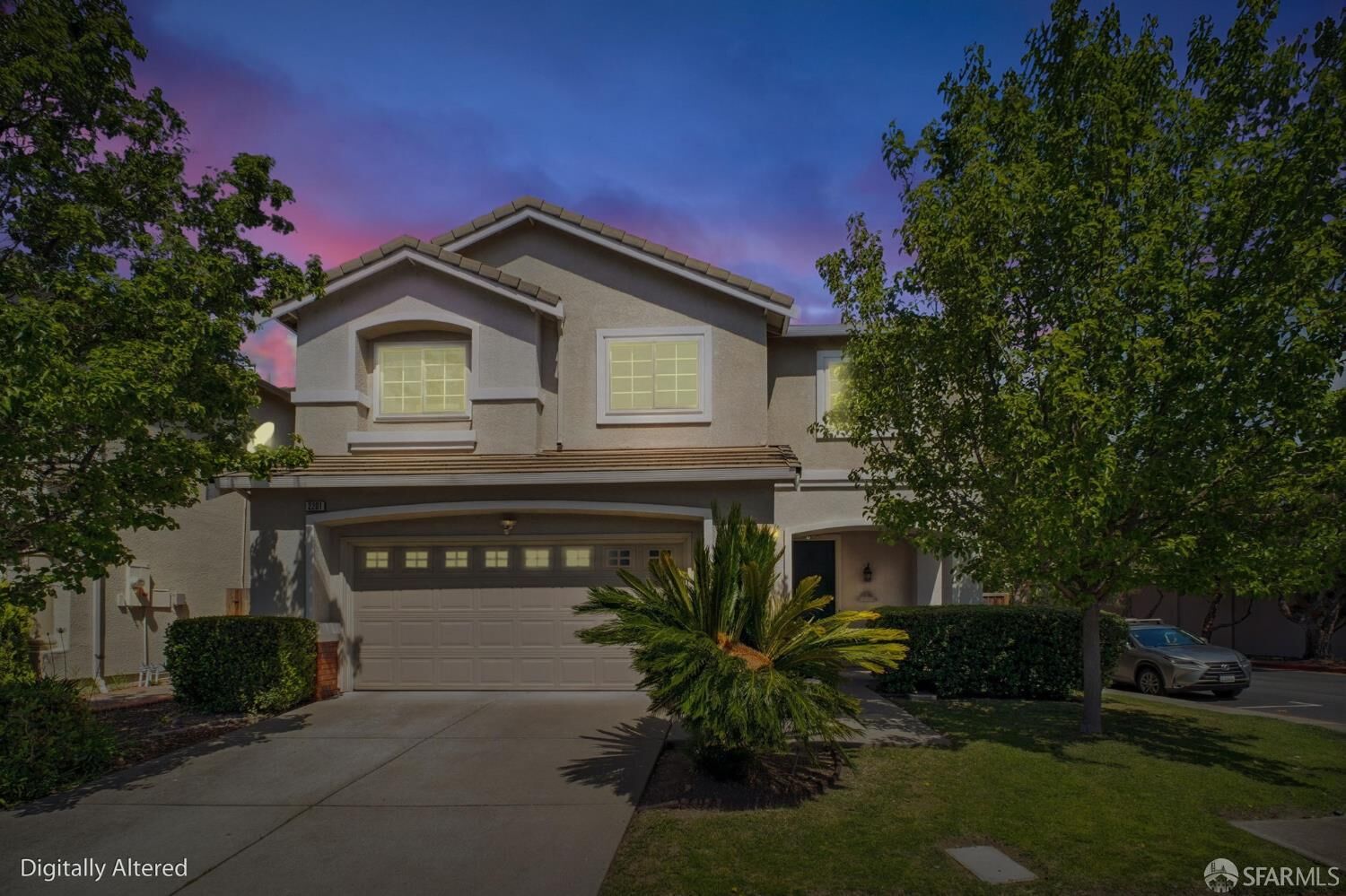 Property Photo:  2201 Mariner Way  CA 94579 
