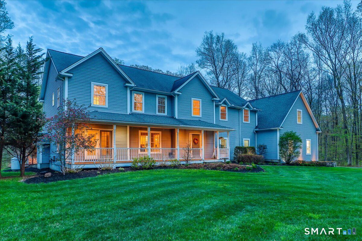 Property Photo:  80 Washington Ridge Road  CT 06776 