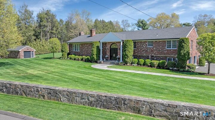 Property Photo:  20 Brushwood Road  CT 06903 