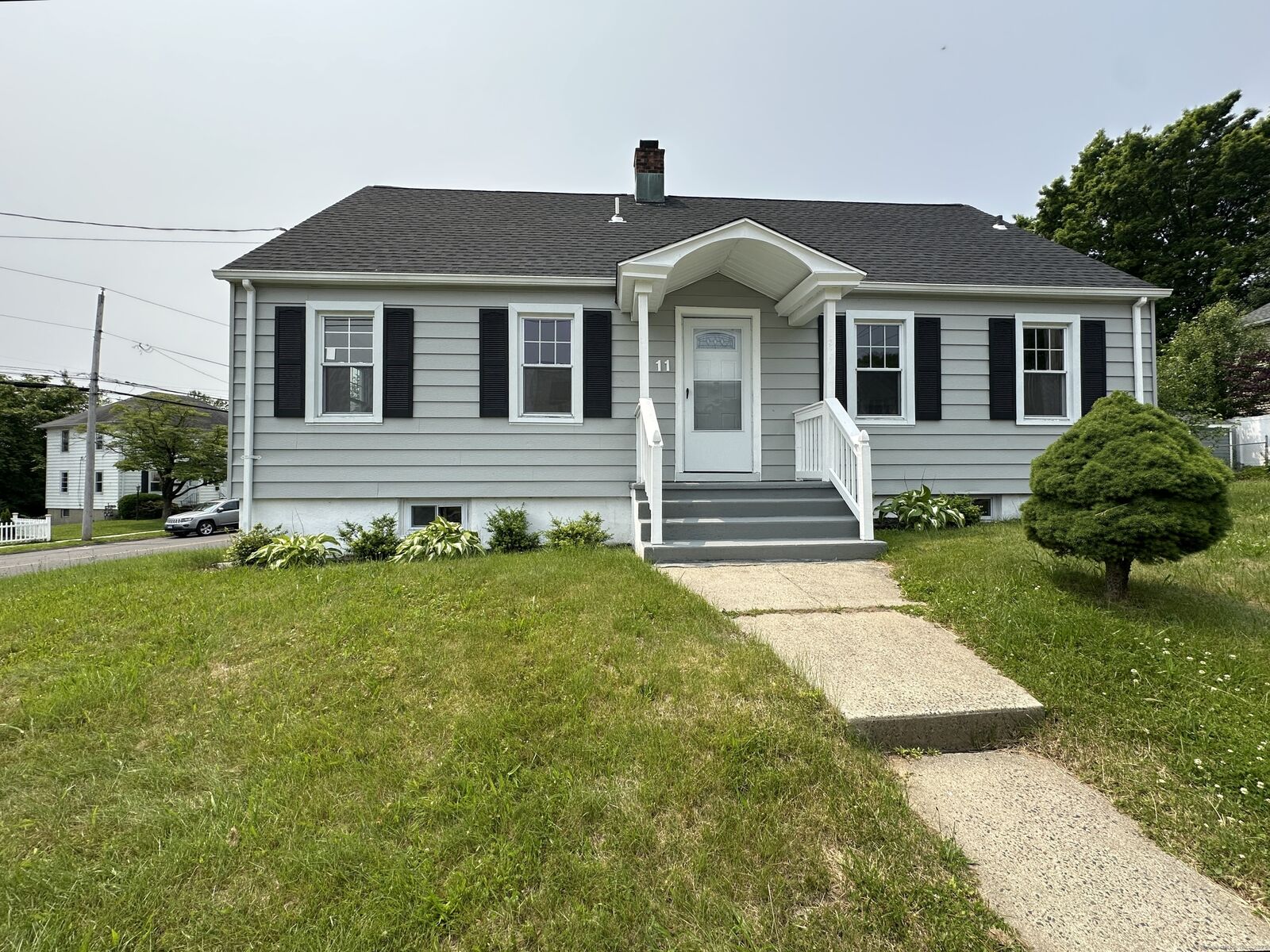 Property Photo: 11 Colony Street CT 06615