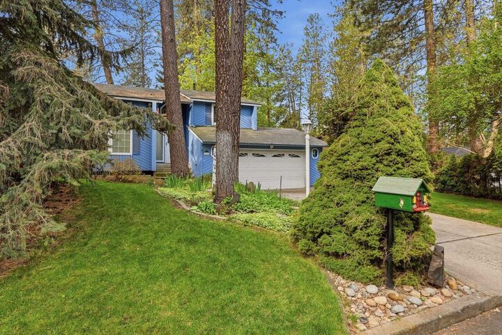 Property Photo:  4814 E Peone Pines Dr  WA 99021 
