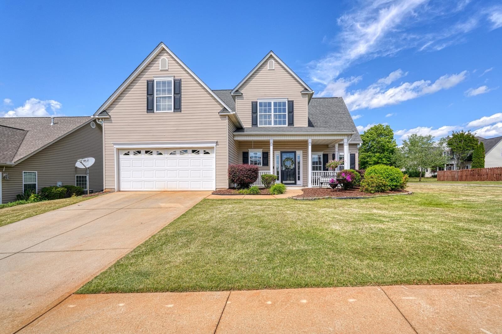 Property Photo:  278 Wycliff Drive  SC 29301 