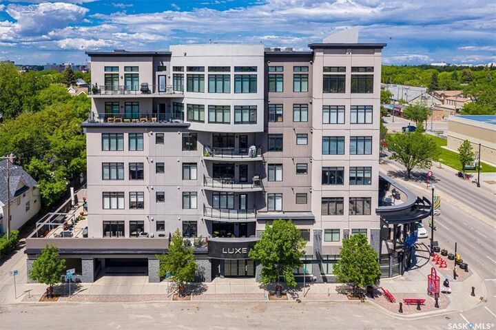 Property Photo:  922 Broadway Avenue 702  SK S7N 1B7 