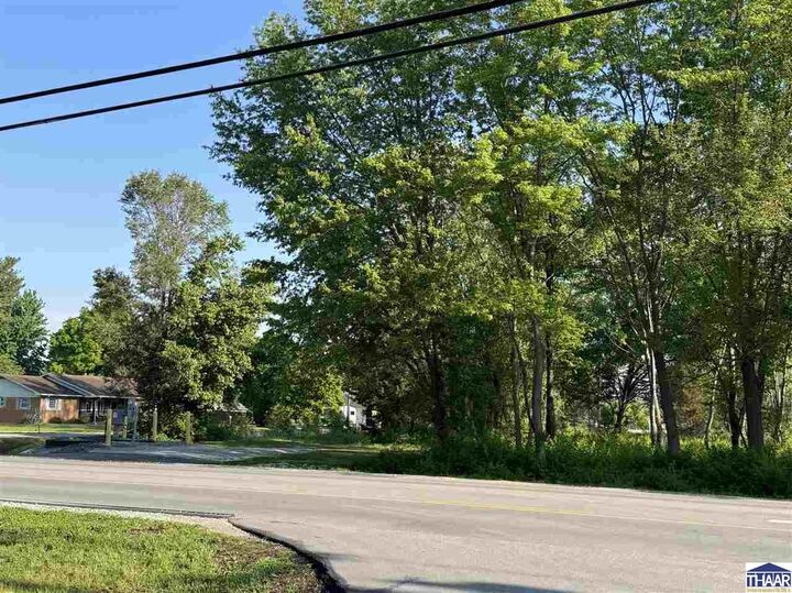 Property Photo: Erie Canal Rd &Amp Springhill Drive IN 47802