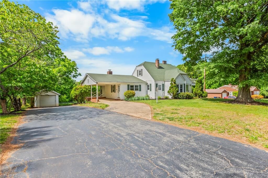 Property Photo:  4425 Old Winston Road  NC 27284 