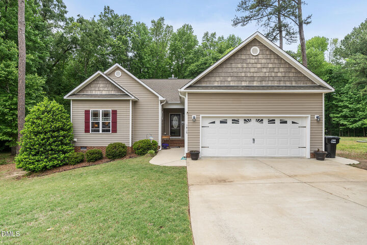 Property Photo:  1416 Pleasant Quail Court  NC 27603 