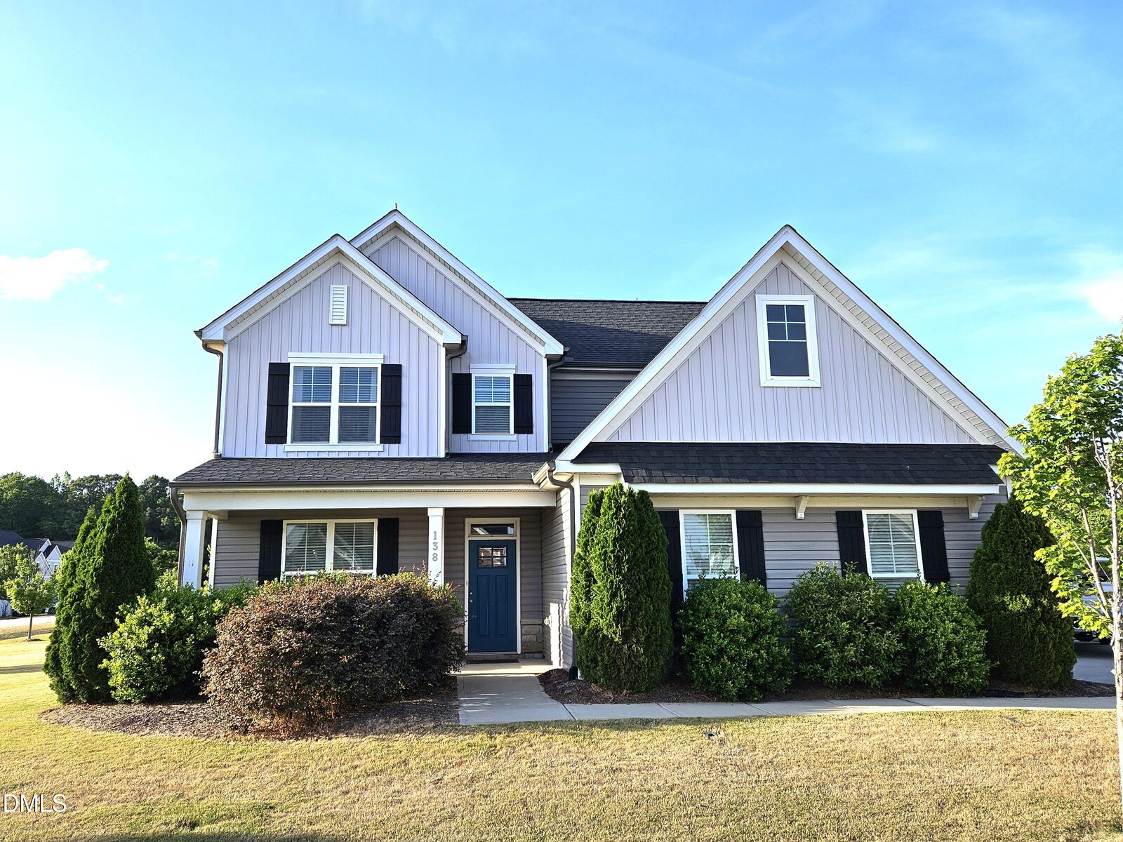 Property Photo: 138 Beverly Place NC 27524