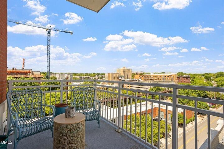 Property Photo:  400 W North Street #610  NC 27603 