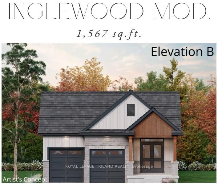 Property Photo: 6803 Heathwoods Avenue ON N6P 0M2