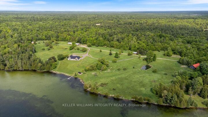 Property Photo: 639 Loney Lake Road ON K0A 3L0