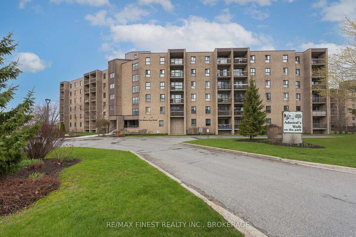 334 Queen Mary Road 407 — photo 1