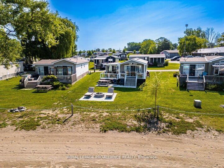Property Photo: 486 Cty Rd 18 - 3 Beachview Lane ON K0K 1P0