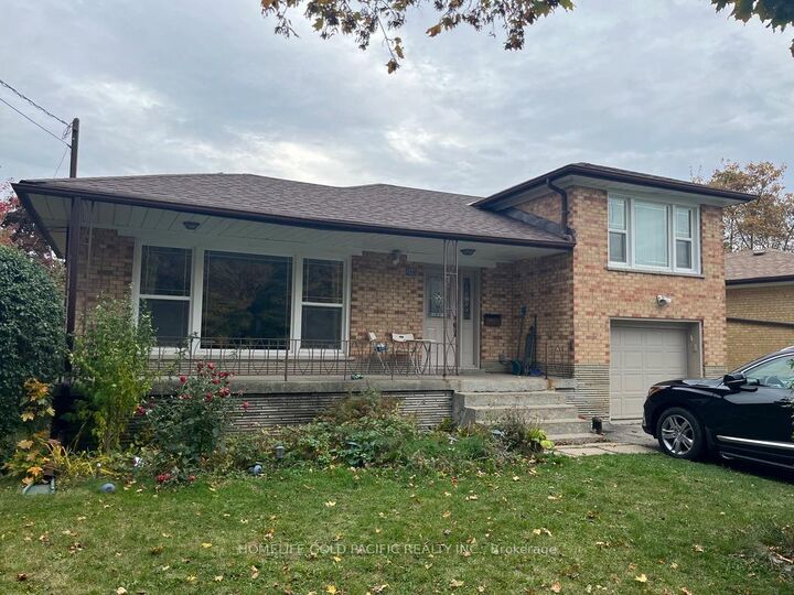 Property Photo:  244 Maxwell (Basement) Street  ON M3H 5B7 
