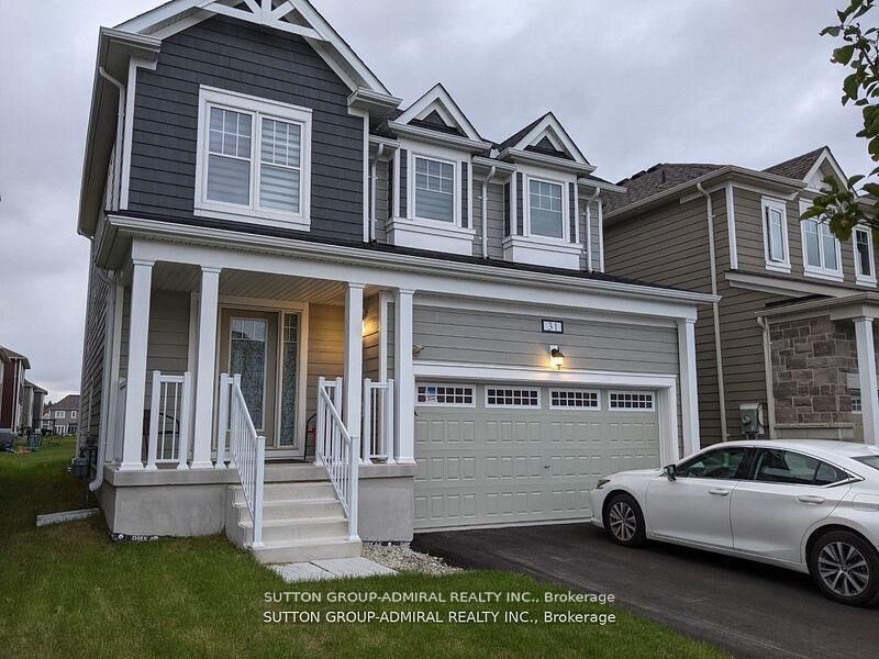 Property Photo: 31 Sandhill Crane Drive ON L9Z 0J2