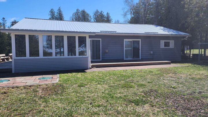 Property Photo: 268 Dorcas Bay Road ON N0H 2R0