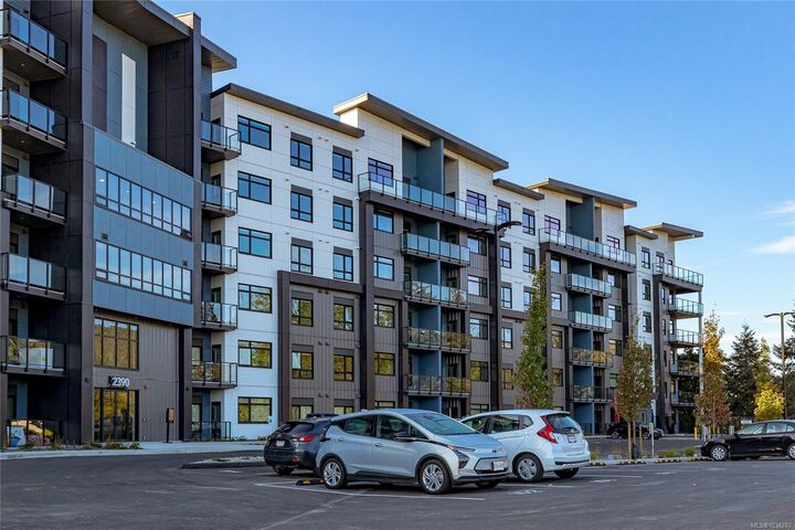 Property Photo:  2390 City Gate Blvd 519  BC V9B 7E8 