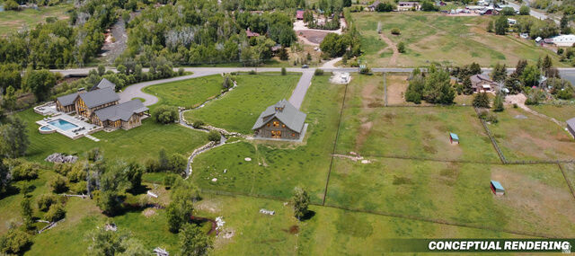 Property Photo:  4347 S Bench Creek Rd  UT 84036 