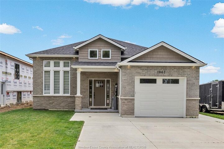 Property Photo: 1067 Maple ON N9Y 3T5