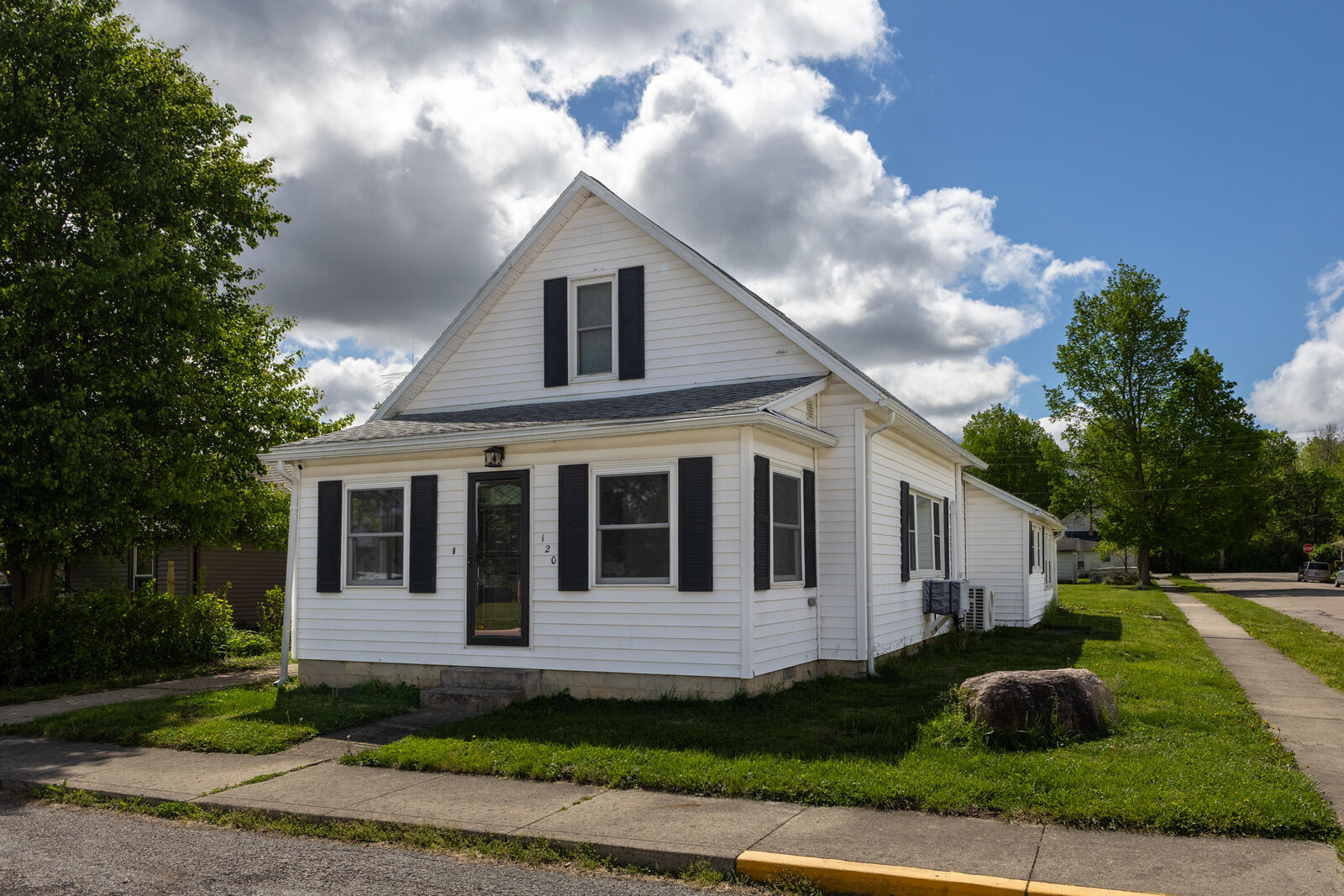 Property Photo:  120 Vine Street  OH 45339 