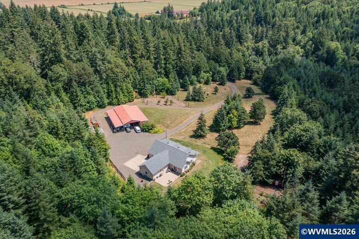 Property Photo:  7465 Kings Valley Hwy S  OR 97361 