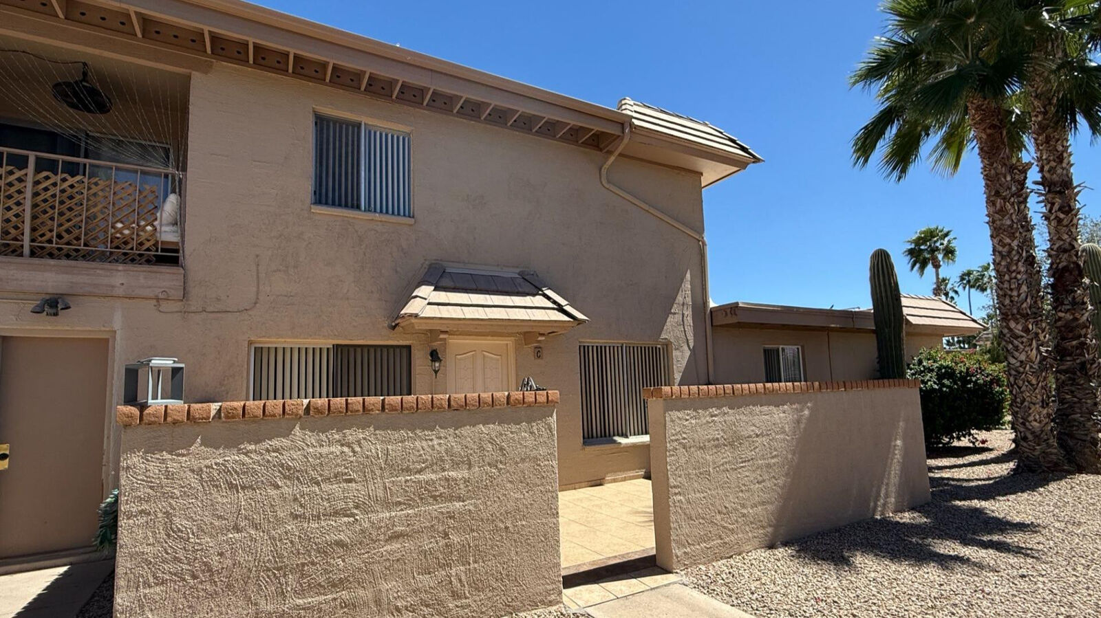 Property Photo:  17014 E Calle Del Oro -- C  AZ 85268 