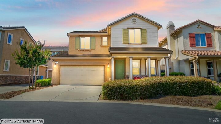 Property Photo:  524 Chaparral Loop  CA 95688 