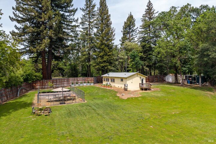 Property Photo:  8251 E Side Potter Valley Road  CA 95469 