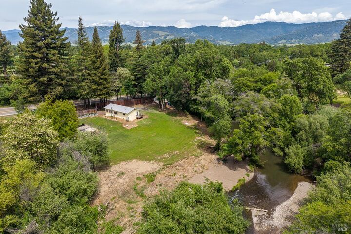 Property Photo: 8251 E Side Potter Valley Road CA 95469