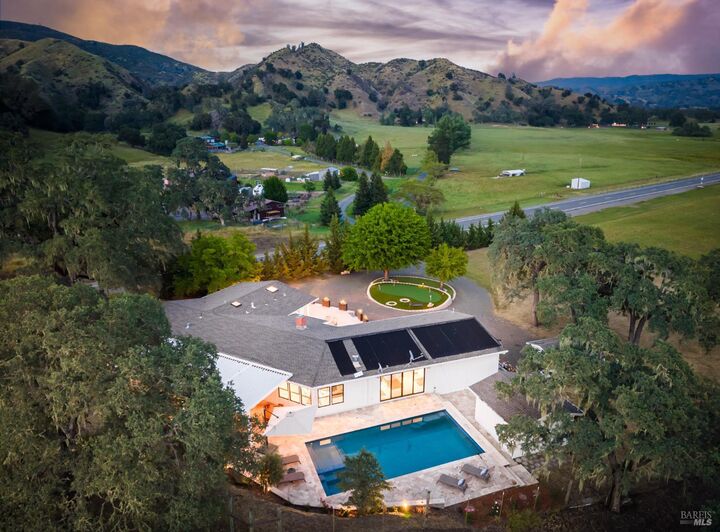 Property Photo:  1610 Capell Valley Road  CA 94558 