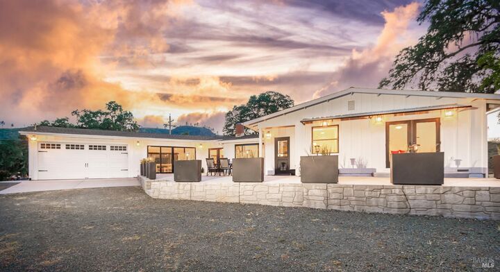 Property Photo: 1610 Capell Valley Road CA 94558