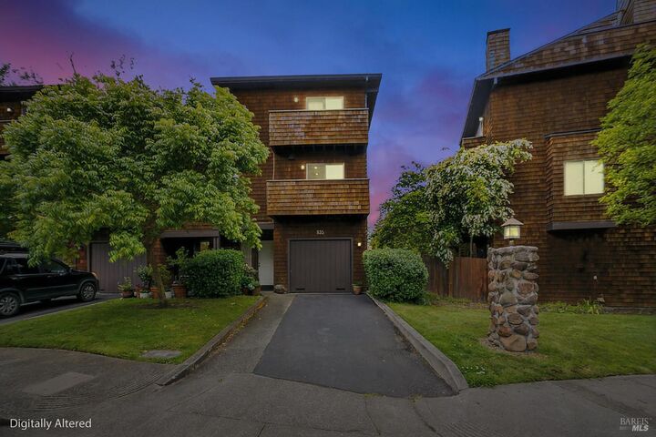 Property Photo: 835 Liberty Street CA 94952