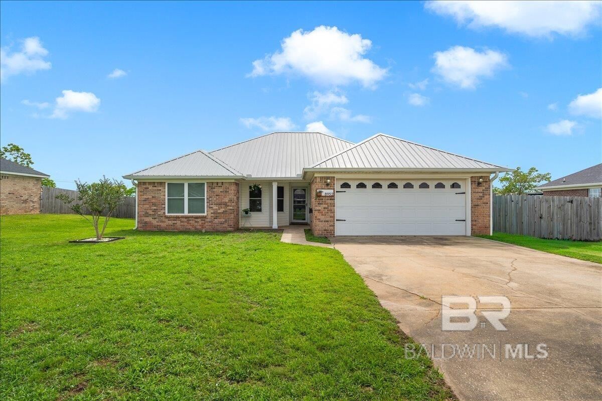 Property Photo:  8952 Sherman Road  AL 36535 