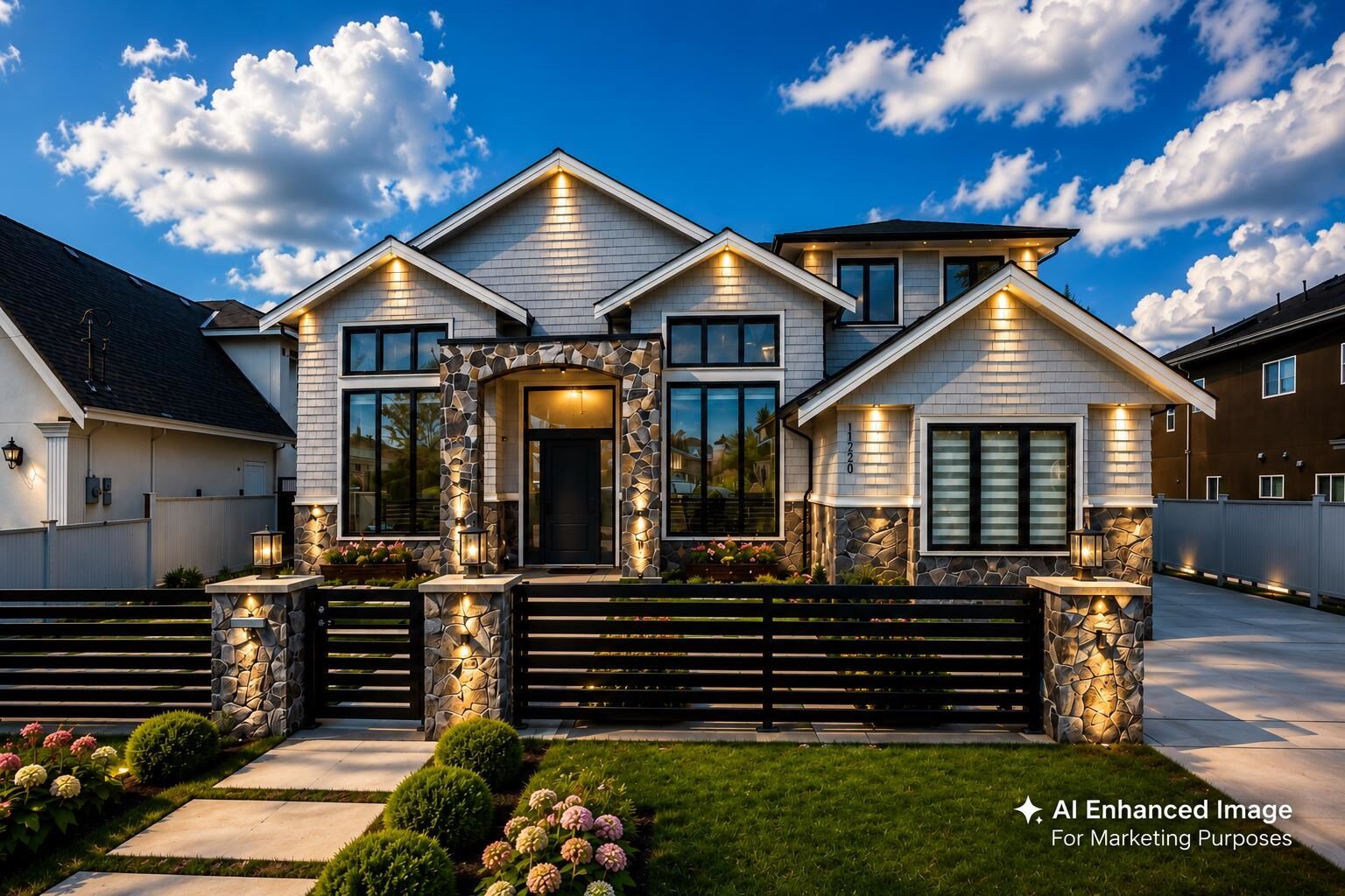Property Photo:  11240 Bird Road  BC V6X 1N8 