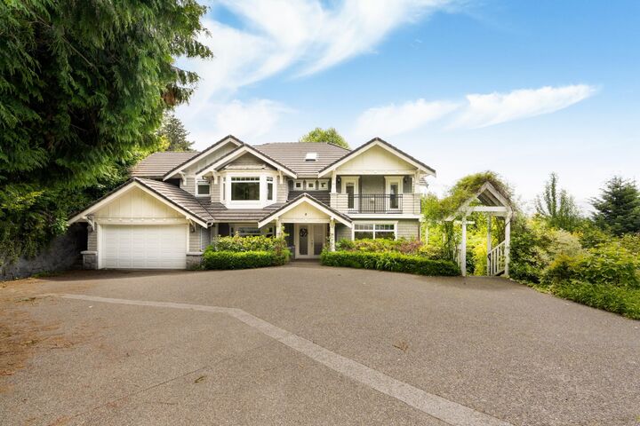 Property Photo: 1109 Highland Drive BC V7S 2H2