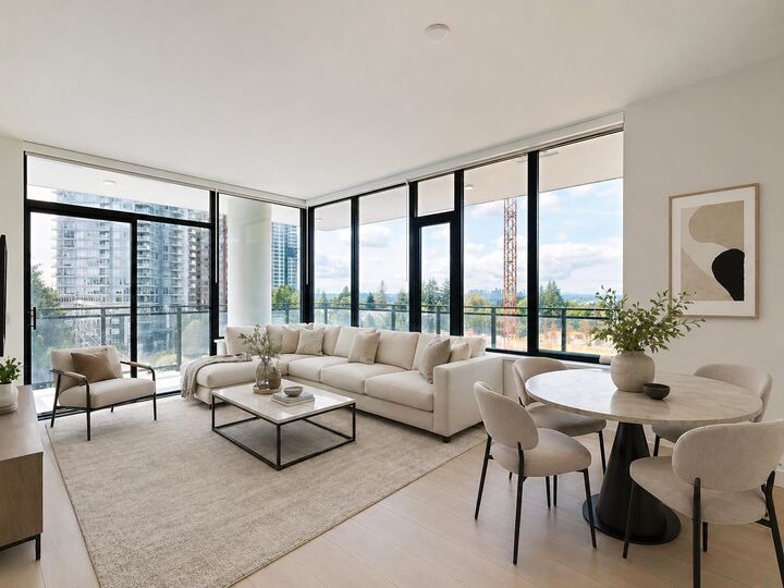 Property Photo: 626 Claremont Street 902 BC V3J 3T4