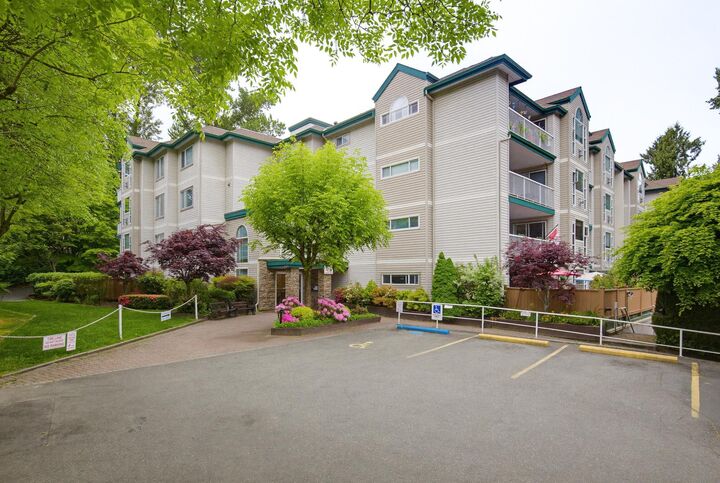 Property Photo: 2963 Nelson Place 406 BC V2S 7L6