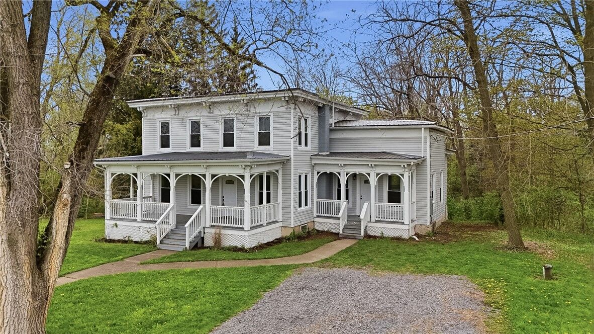 Property Photo: 426 Davis Road NY 14882